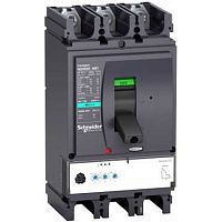 Автоматический выключатель 3П MIC2.3 400A NSX400HB1 (75кА при 690B) | код. LV433622 | Schneider Electric 